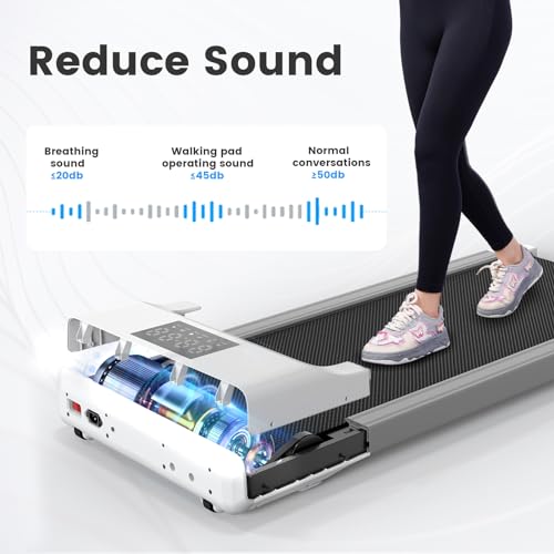 Walking Pad Treadmill