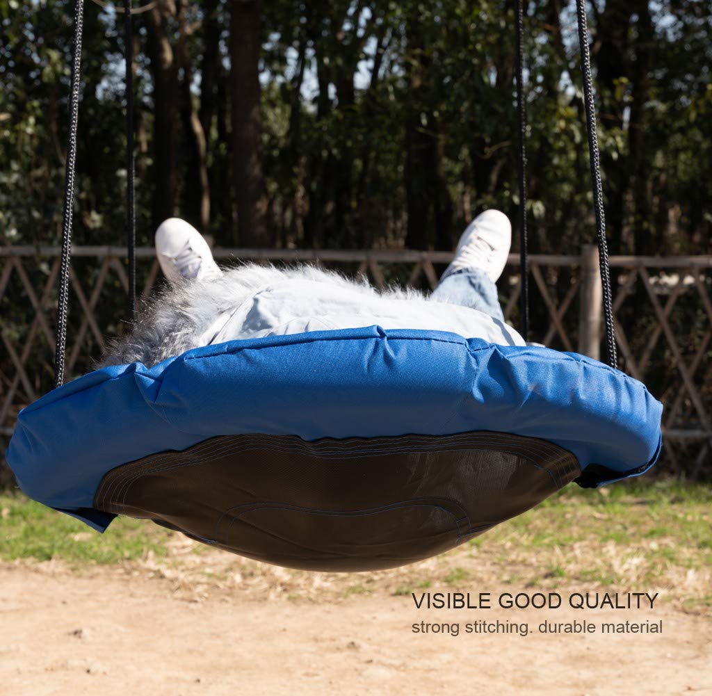 Hanging Hammock Lounger Swing