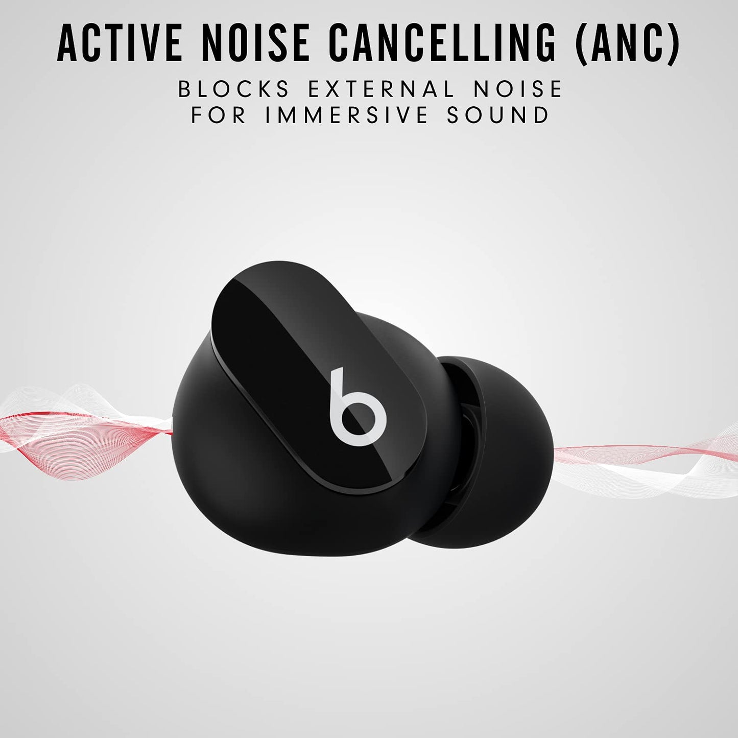Beats Studio Wireless Noise Cancelling Earbuds
