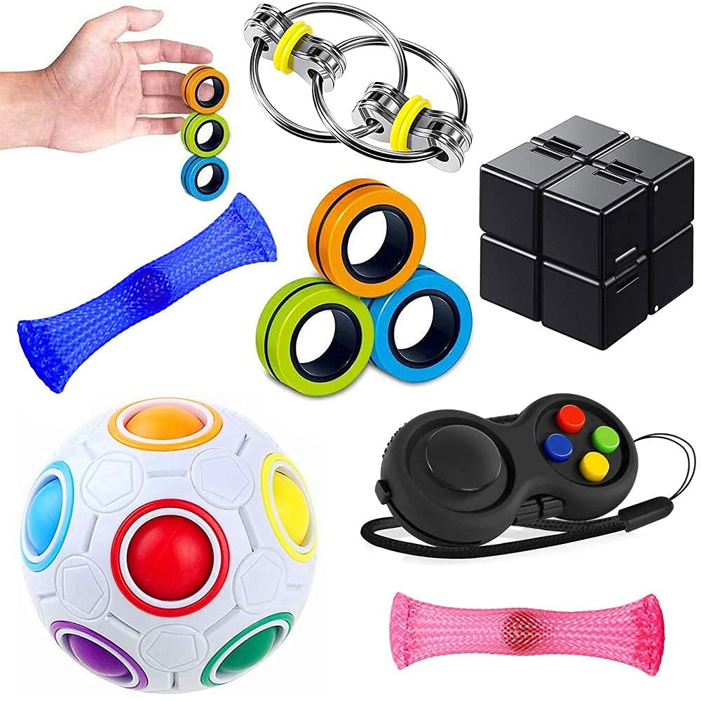 Sensory Fidget Toys 7 Pack