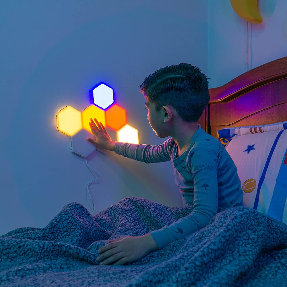 Bright Autism Tap Tap Led Lights