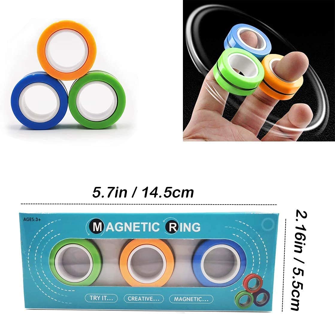 Sensory Fidget Toys 7 Pack