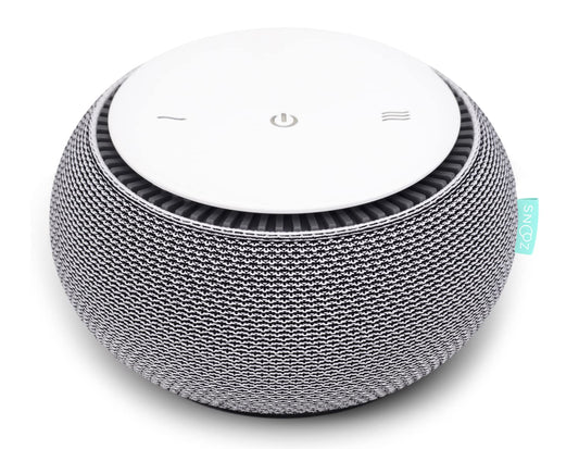 Smart White Noise Machine with Fan