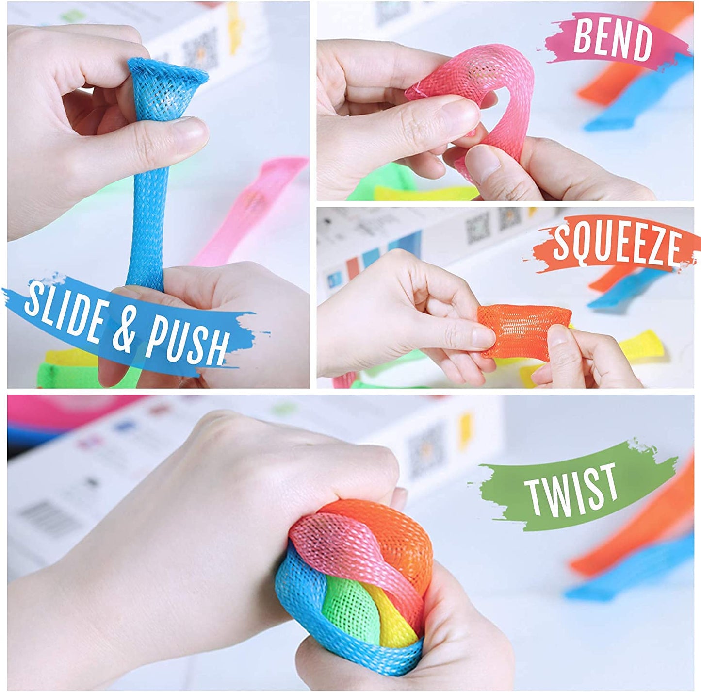 Sensory Fidget Toys 7 Pack